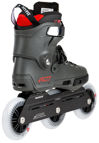 Powerslide Next Charcoal 110 Inline Skates