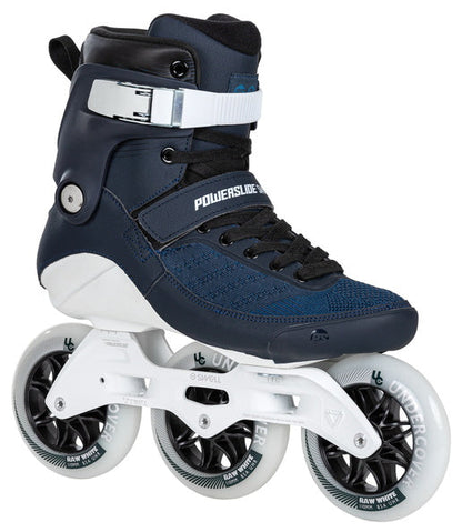 Powerslide Swell 110 Navy Inline Skates