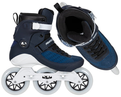 Powerslide Swell 110 Navy Inline Skates