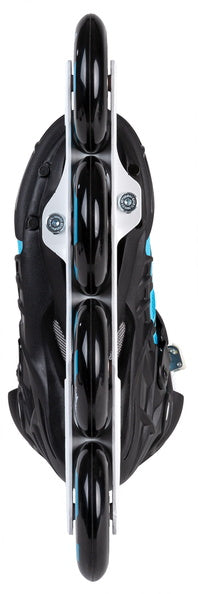 Powerslide Phuzion Argon Bluebird 100 Inline Skates