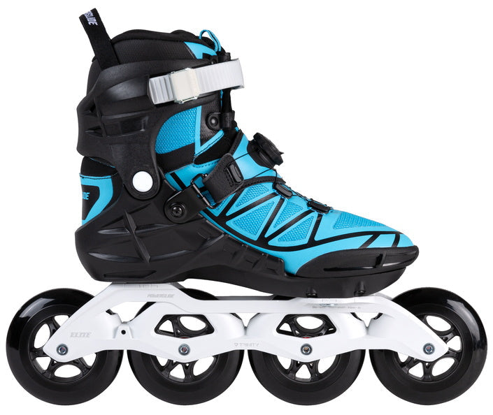 Powerslide Phuzion Argon Bluebird 100 Inline Skates