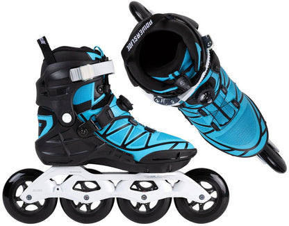 Powerslide Phuzion Argon Bluebird 100 Inline Skates