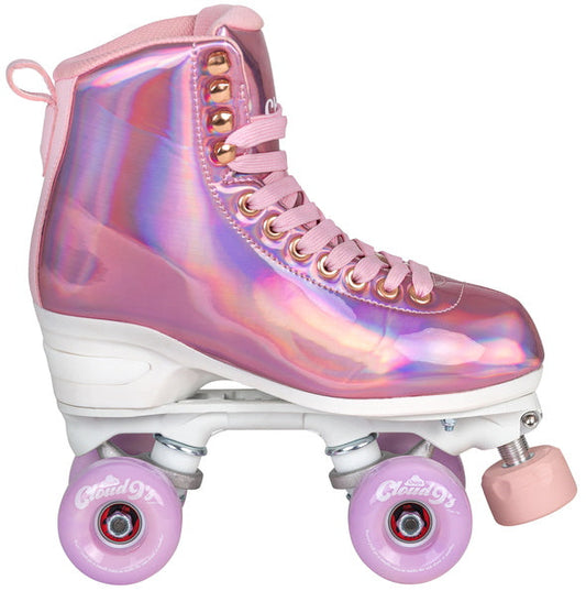 Chaya Melrose Elite Space Holographic Roller Skates