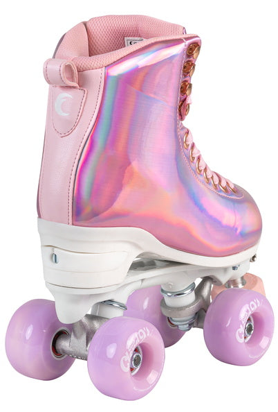 Chaya Melrose Elite Space Holographic Roller Skates