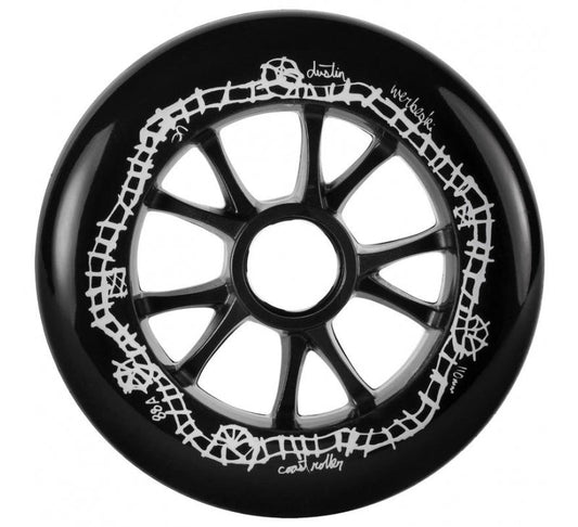 Undercover Wheels Dustin Werbeski Circus 110mm 88a Each