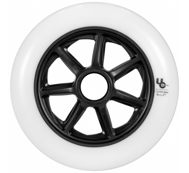 Undercover Wheels Team 125mm 88a Each