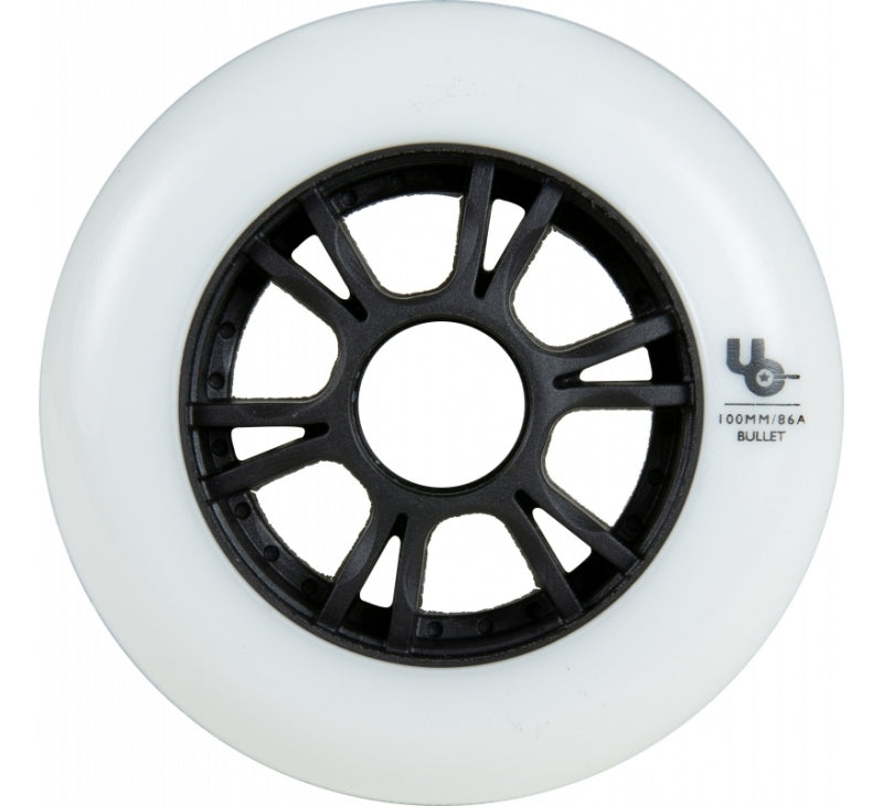 Undercover Wheels Team 110mm 86a Each