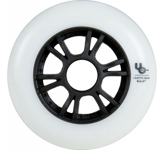 Undercover Wheels Team 110mm 86a Each