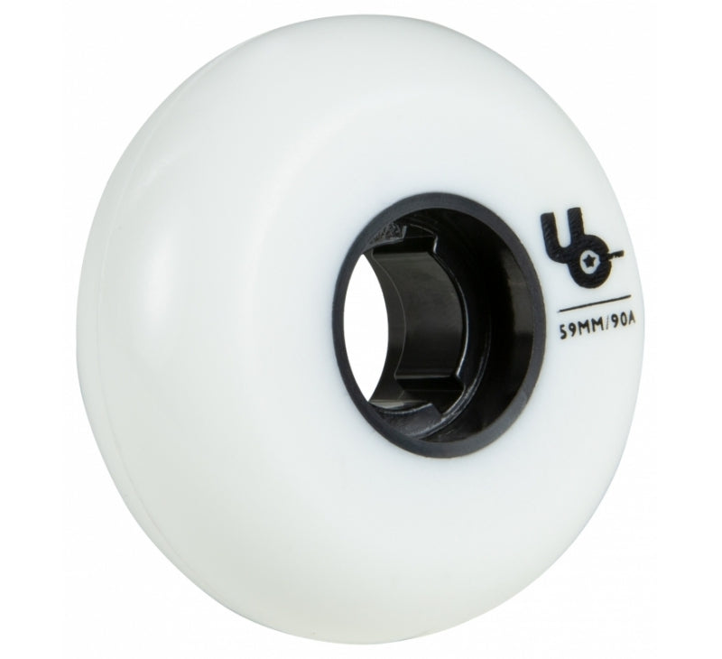 Undercover Wheels Team 59mm 90a 4 Pack