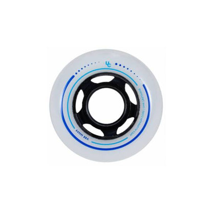 Undercover Wheels Apex Milky 64mm 88a 4 Pack