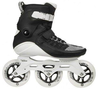 Powerslide Swell 110mm Black Inline Skates