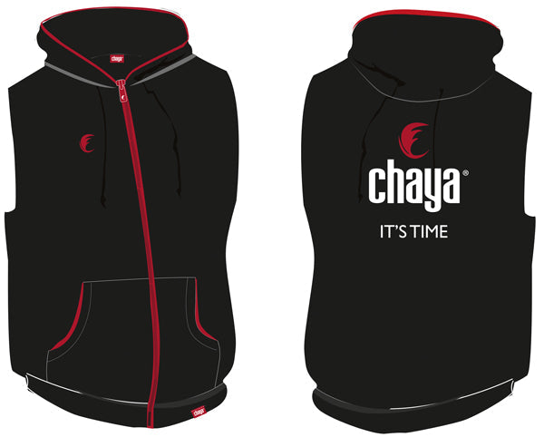 Chaya Sleeveless Hoodie