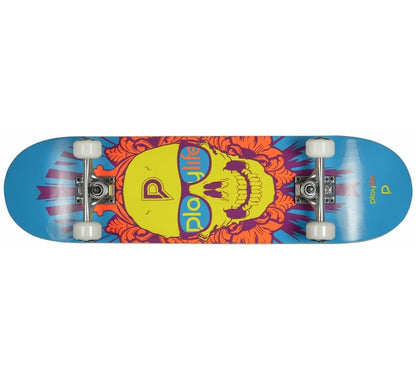 PlayLife Skullhead Skateboard