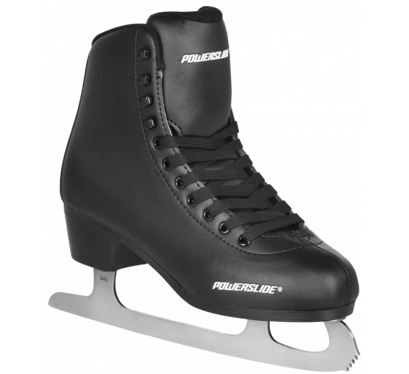 Powerslide Classic Mens Black Ice Skate