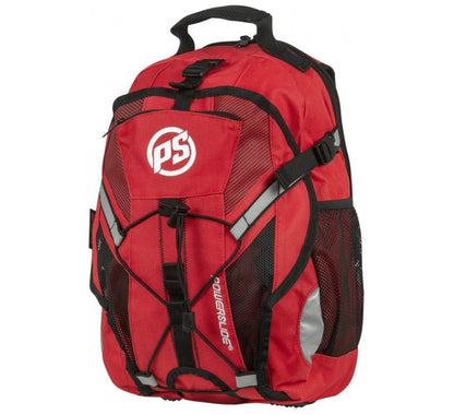 Powerslide Fitness Backpack Red