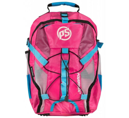 Powerslide Fitness Backpack Pink