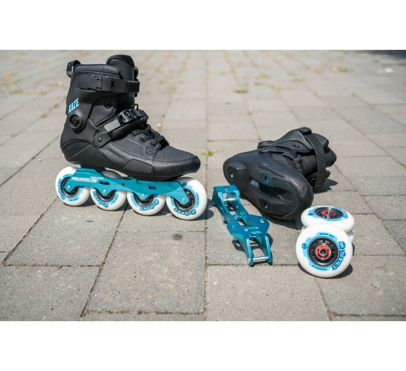 Powerslide Kaze Tri Inline Skates