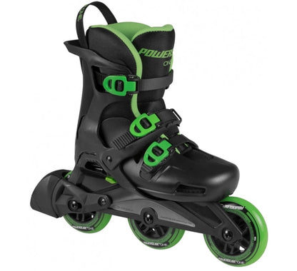 Powerslide Wave Boys Tri Inline Skates