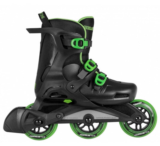 Powerslide Wave Boys Tri Inline Skates