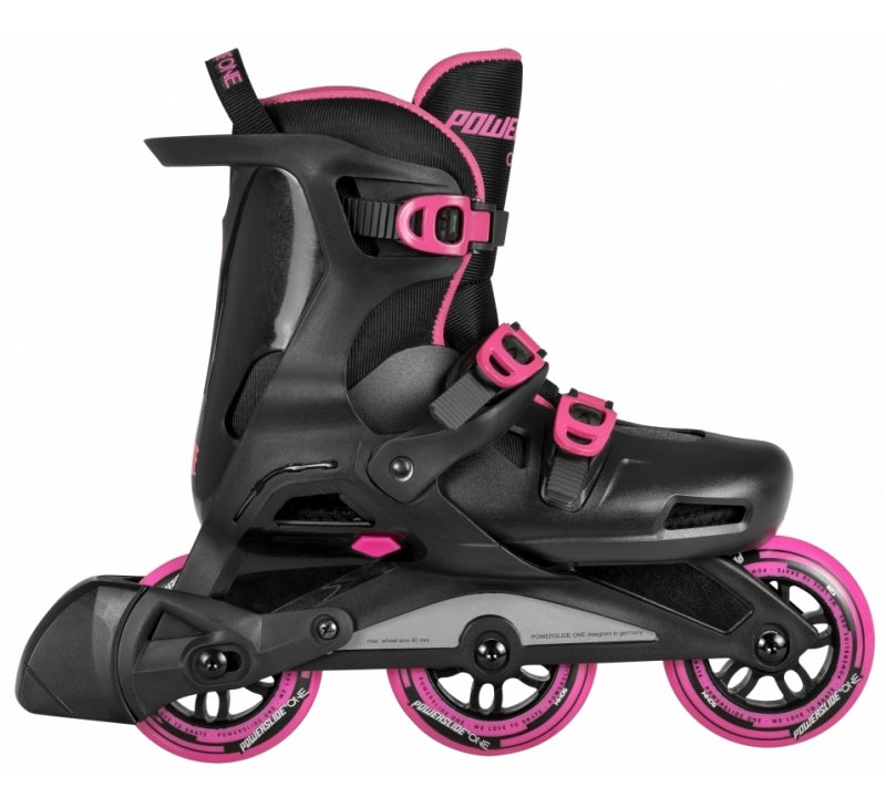 Powerslide Wave Girls Tri Inline Skates