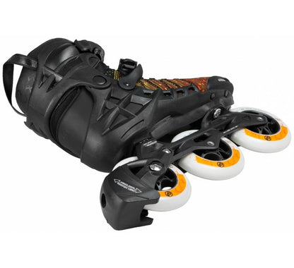 Powerslide Phuzion Xenon Trinity Mens Orange Inline Skates