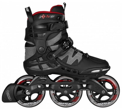 Powerslide Phuzion Argon Ash 110 Inline Skates