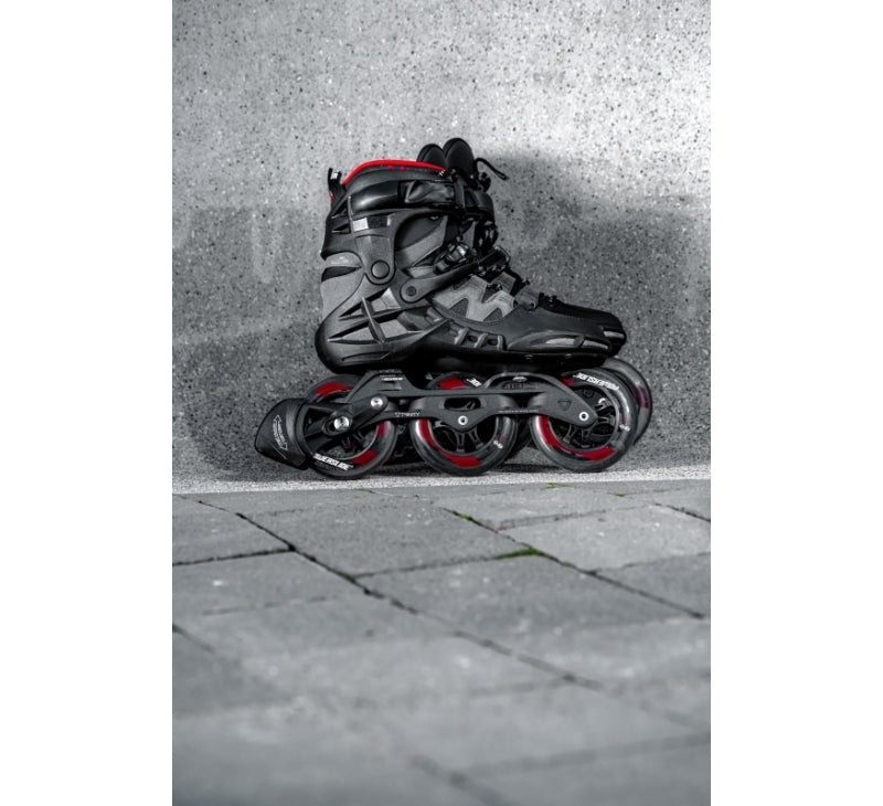 Powerslide Phuzion Argon Ash 110 Inline Skates