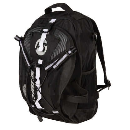 Powerslide Fitness Backpack Black