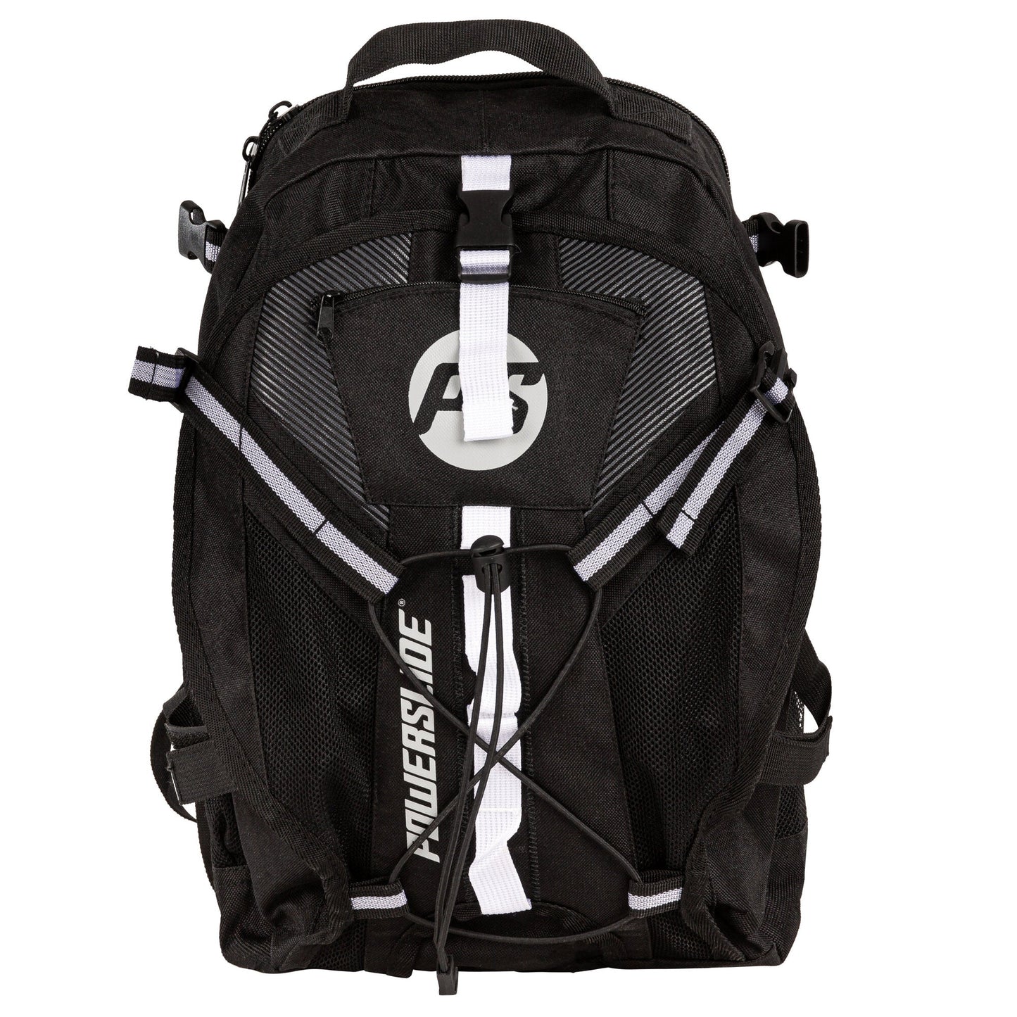 Powerslide Fitness Backpack Black