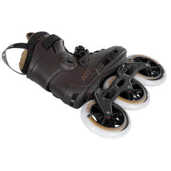 Powerslide Next Brown 125 Inline Skates