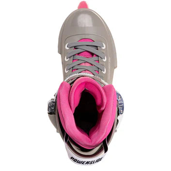 Powerslide Next SL Pink 80 Inline Skates