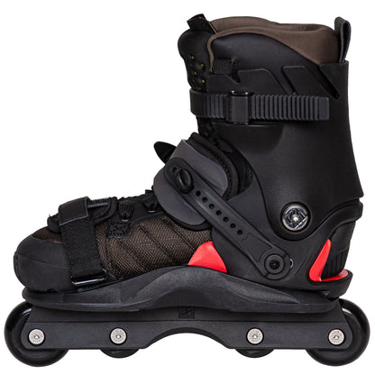 USD Shadow Team Aggressive Inline Skates