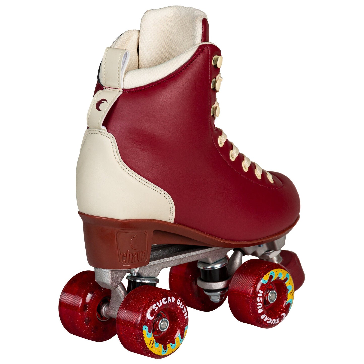 Chaya Cozy Wine Roller Skates