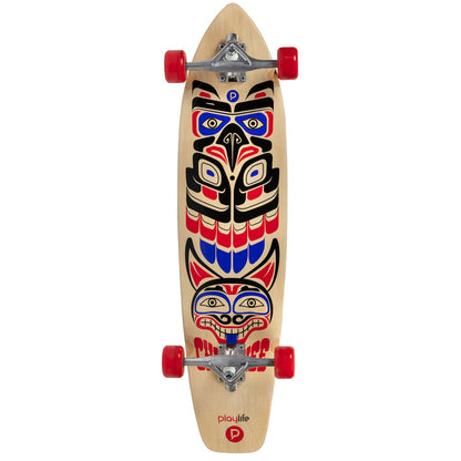 PlayLife Cherokee Skateboard Complete