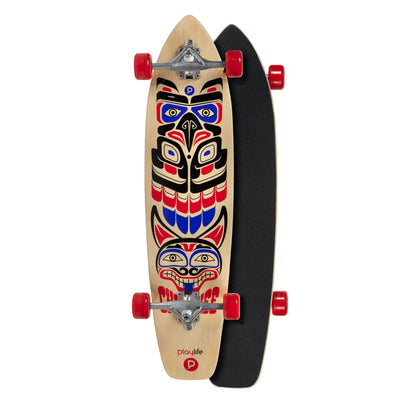 PlayLife Cherokee Skateboard Complete