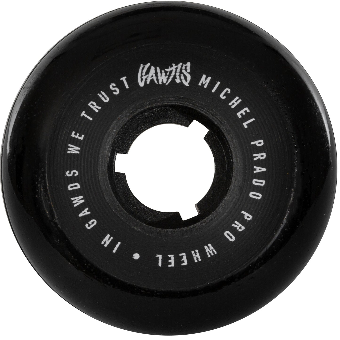 Gawds Michel Prado Wheels 60mm 90a 4Pack