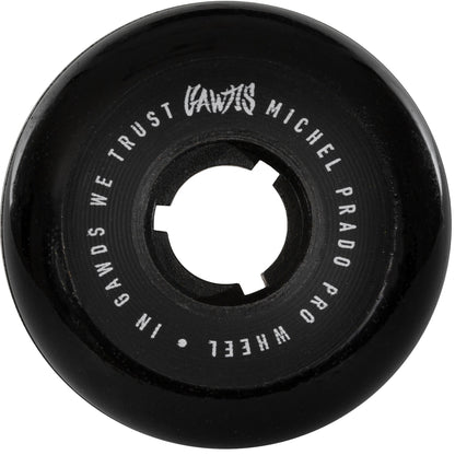 Gawds Michel Prado Wheels 60mm 90a 4Pack