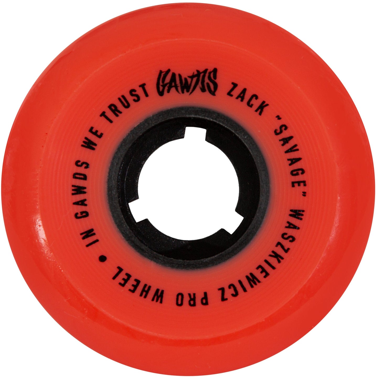 Gawds Zack Savage Wheels 4Pack