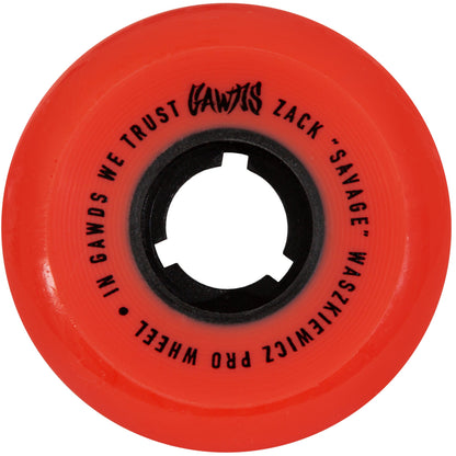 Gawds Zack Savage Wheels 4Pack