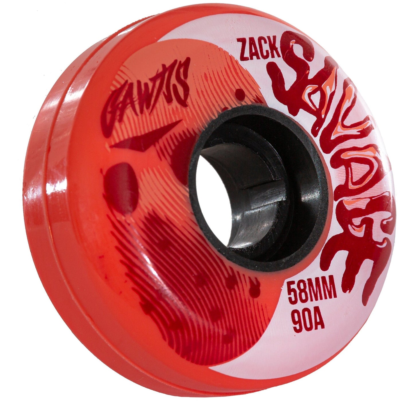 Gawds Zack Savage Wheels 4Pack