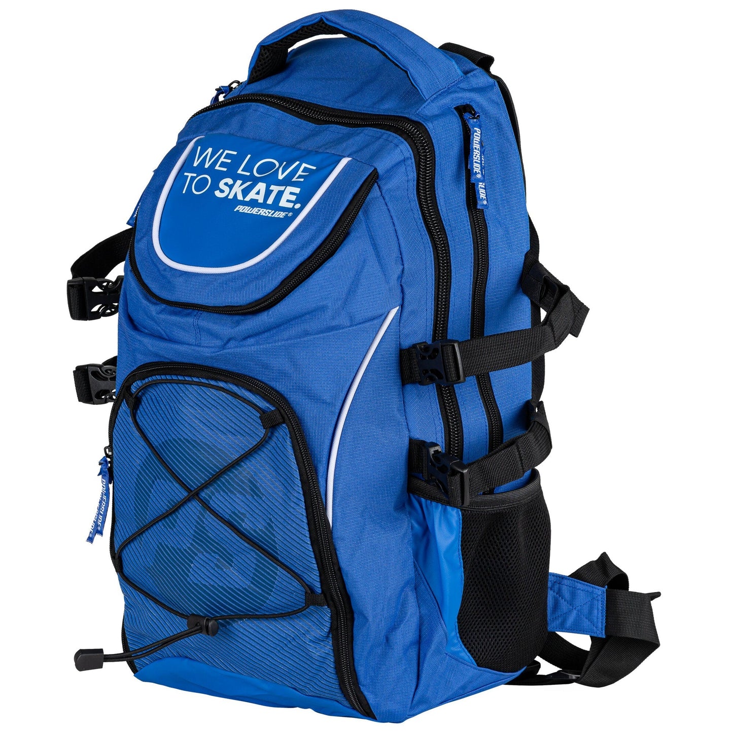 Powerslide WeLoveToSkate Backpack Blue