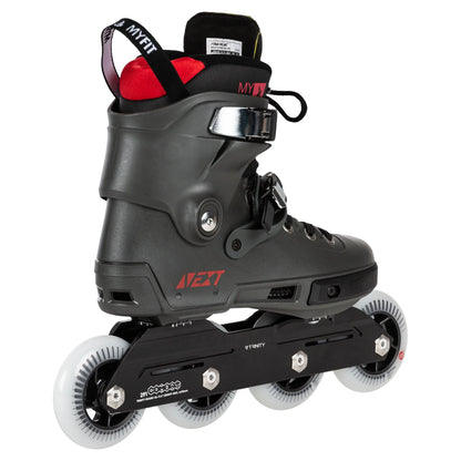 Powerslide Next Charcoal 90 Inline Skates