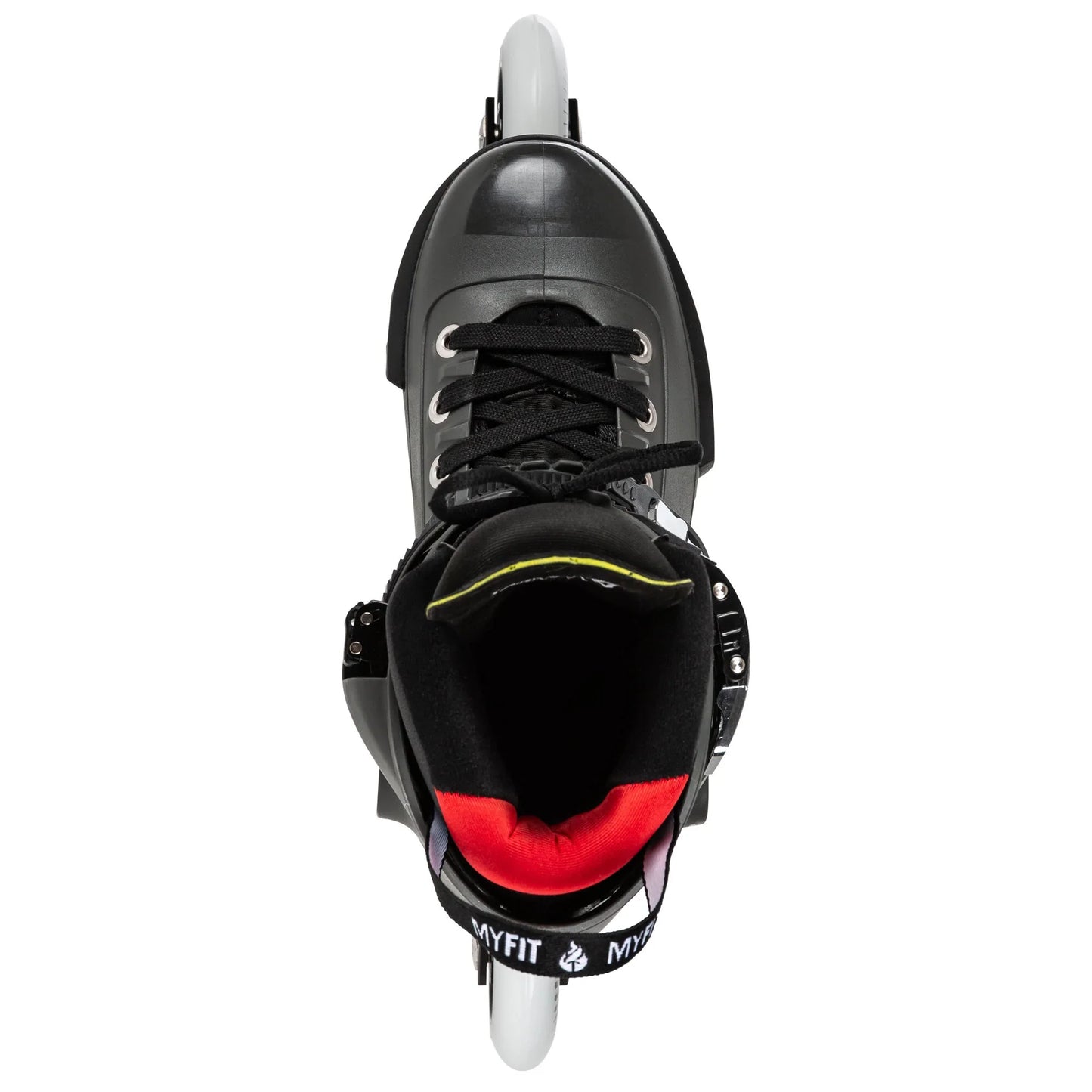 Powerslide Next Charcoal 90 Inline Skates