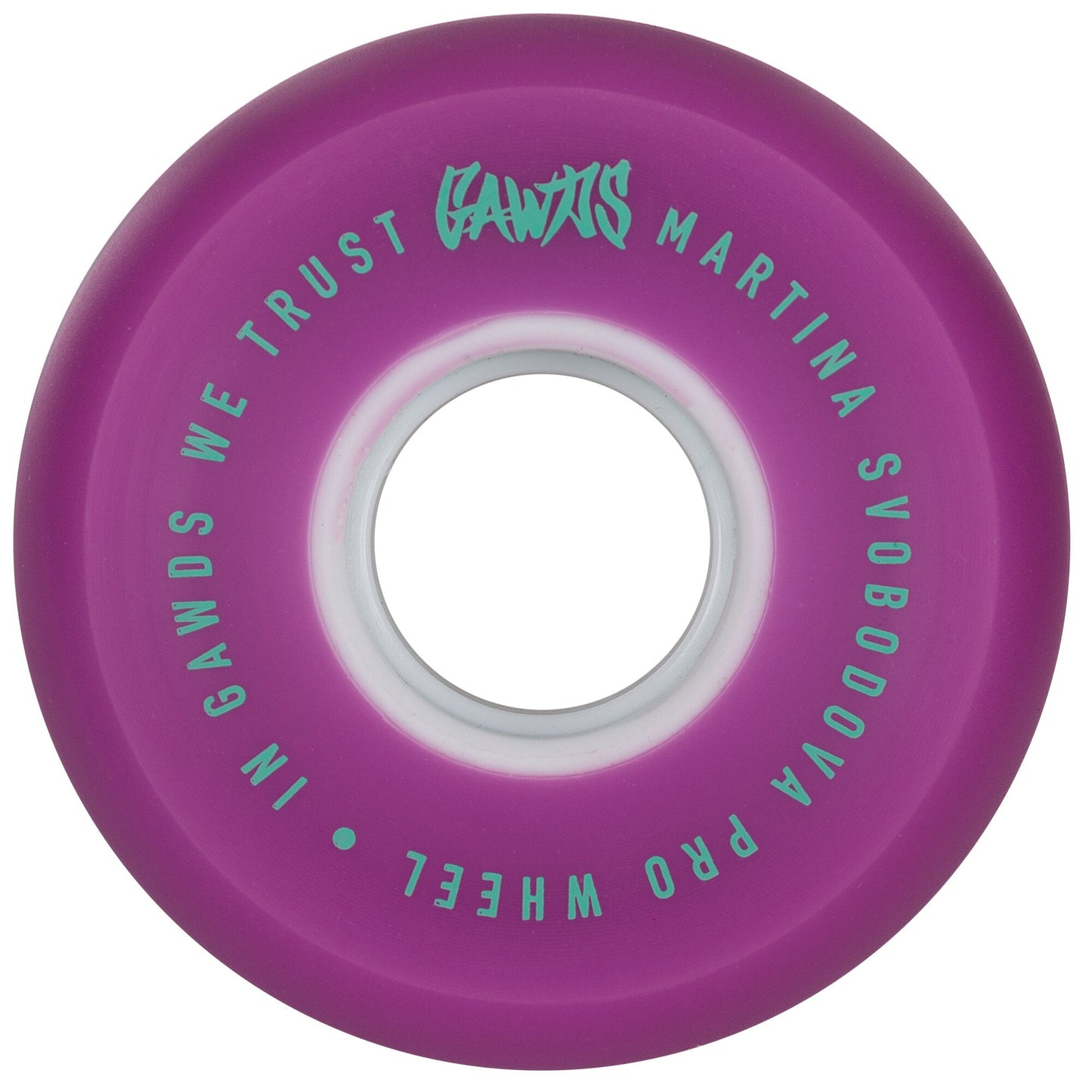 Gawds Martina Svobodova Wheels 4Pack