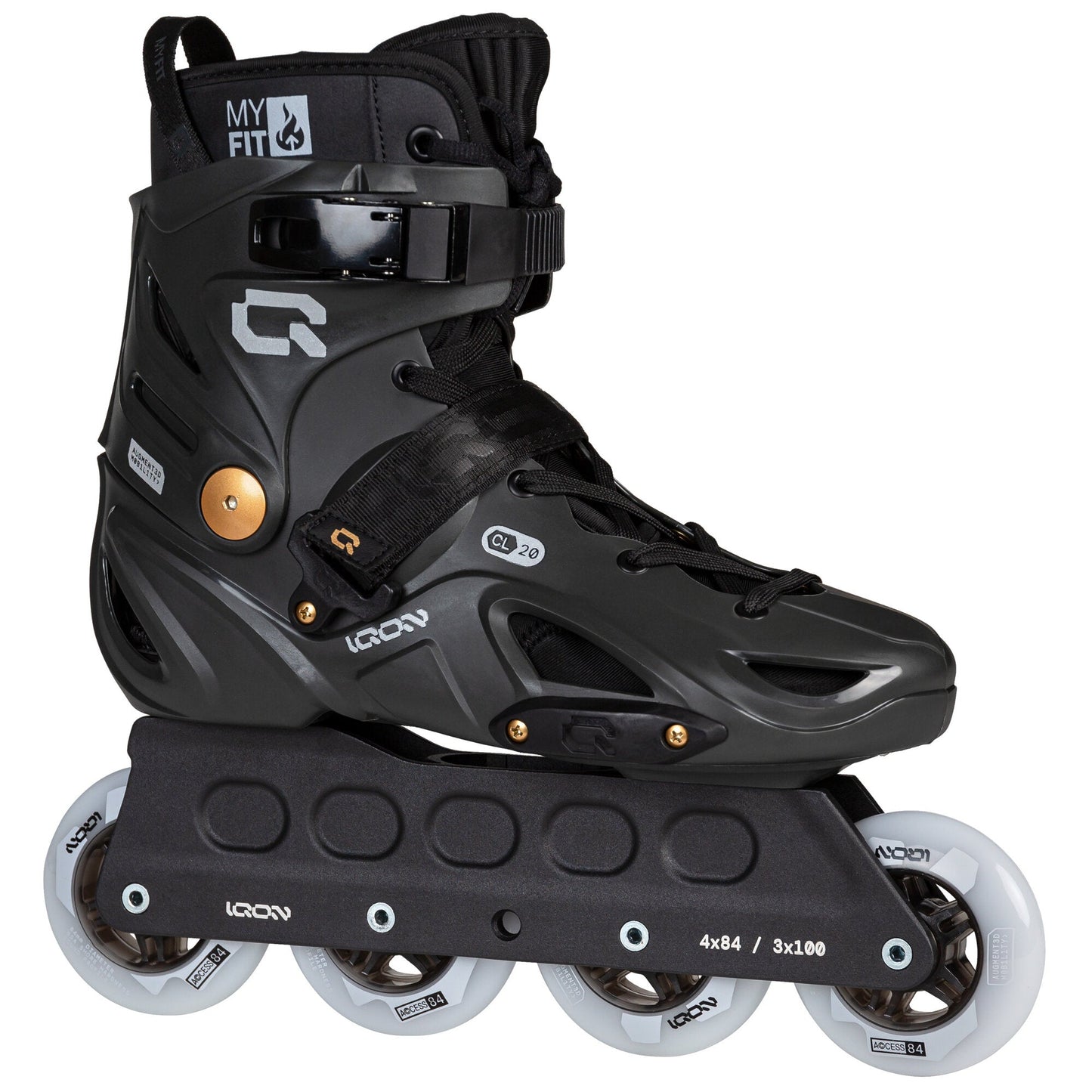 IQON CL 20 Lite Inline Skates