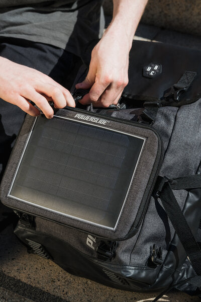 Powerslide UBC Solar Source Bag