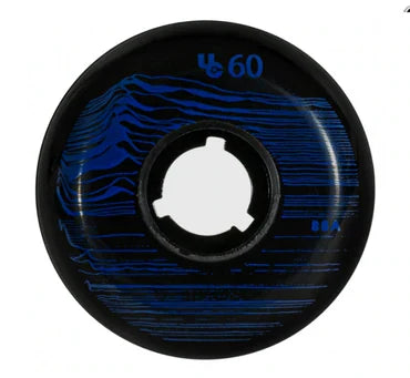 Undercover Wheels Cosmic Pulse 60mm 88a 4 Pack