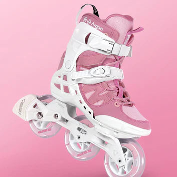 Powerslide Phuzion Argon Rose 100 Inline Skates