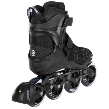 Powerslide Phuzion Xenon Mens Black 90 Inline Skates