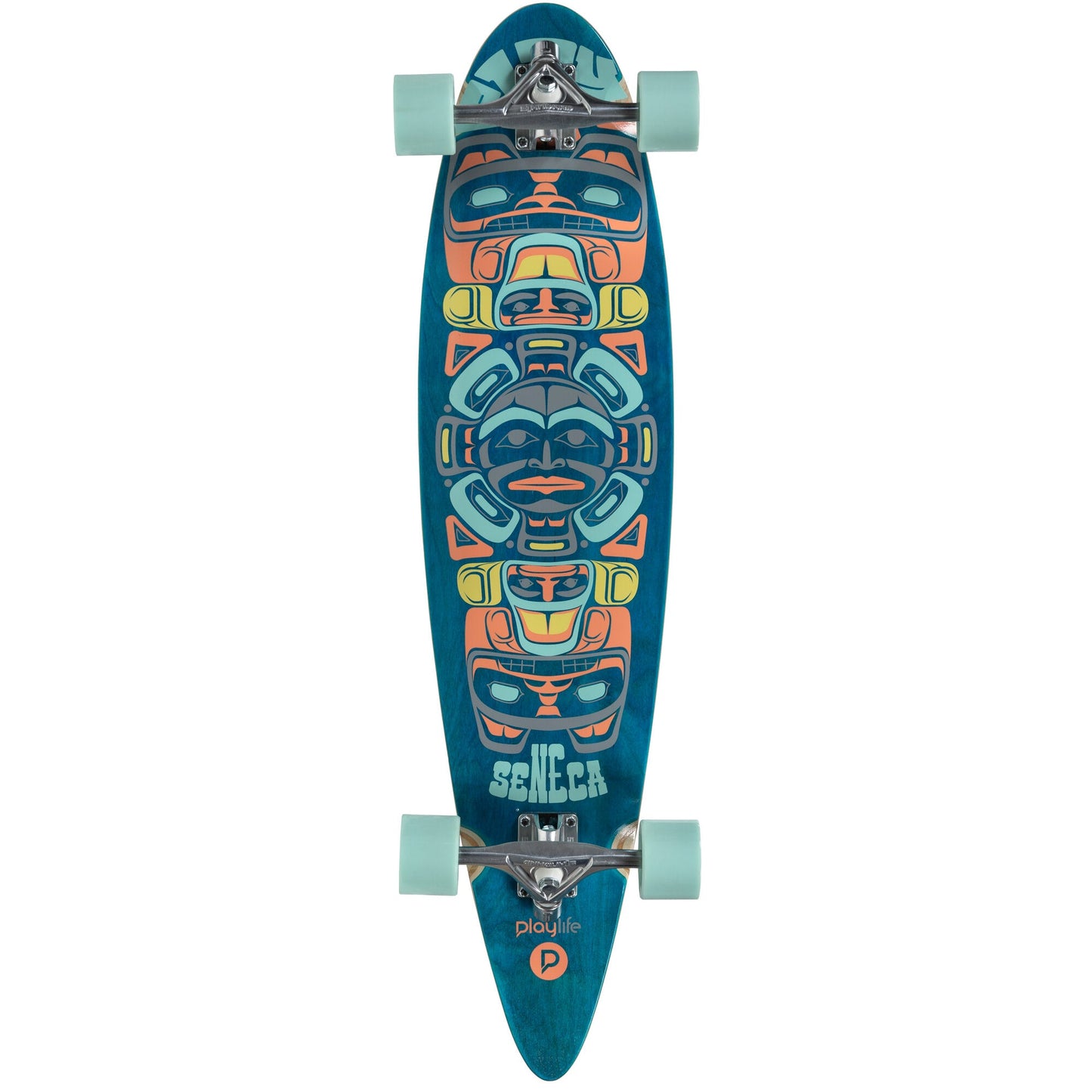 PlayLife Seneca Longboard Complete